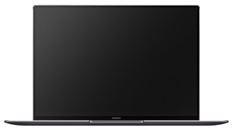 Huawei MateBook X Pro von vorn