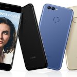 Huawei Nova 2 Farben