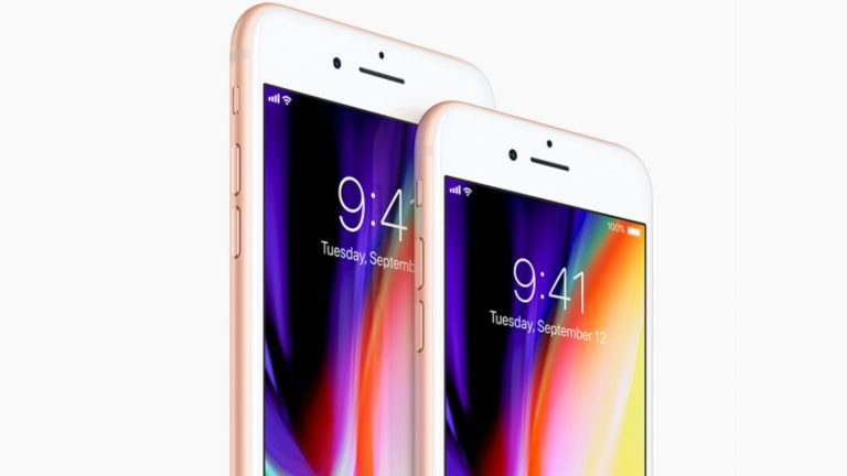 iPhones 8 und 8 Plus