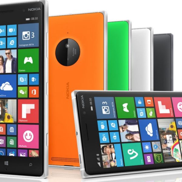 Microsoft Smartphones