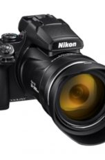 Nikon Coolpix P1000 mit Megazoom