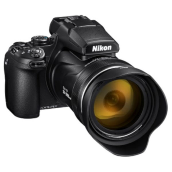 Nikon Coolpix P1000 mit Megazoom
