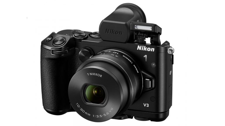 Nikon 1 V3