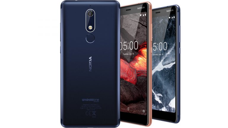 Nokia 5.1