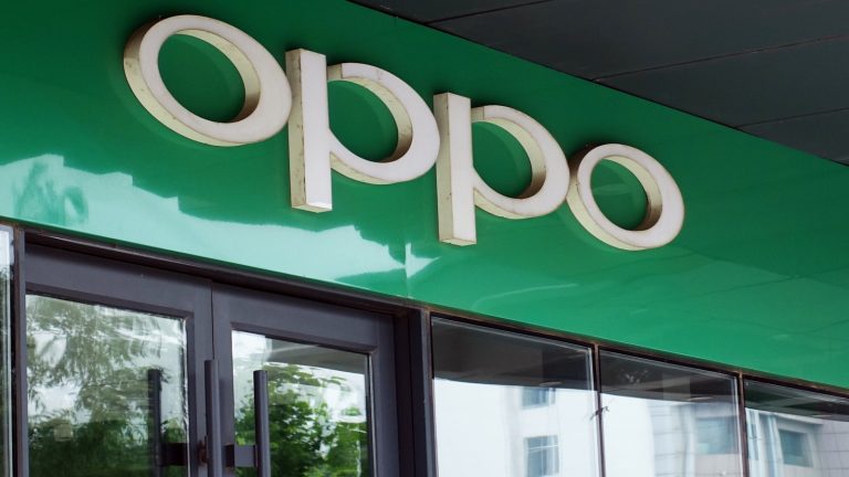 Oppo-Store