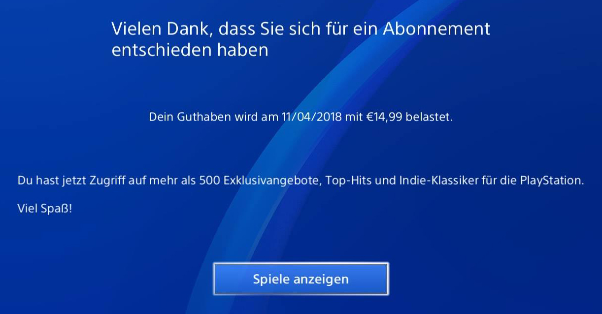 PlayStation 3Spiele auf der PlayStation 4 spielen UPDATED