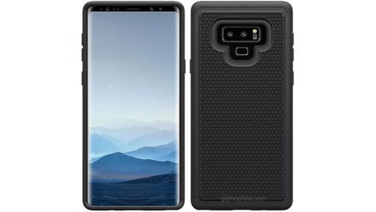 Samsung Galaxy Note9 Leaks
