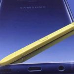 Samsung Galaxy Note9 mit S Pen