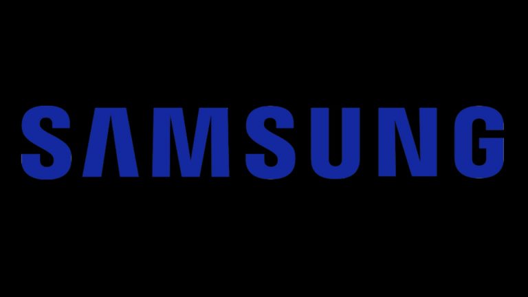 Samsung Logo 2018