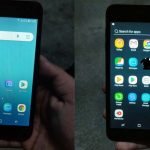 Android Go Samsung Smartphone