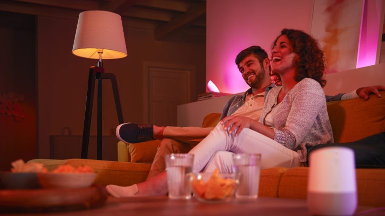 Google Actions für Smart-Home.