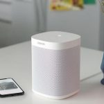 Sonos-Lautsprecher mit AirPlay 2 Supprt