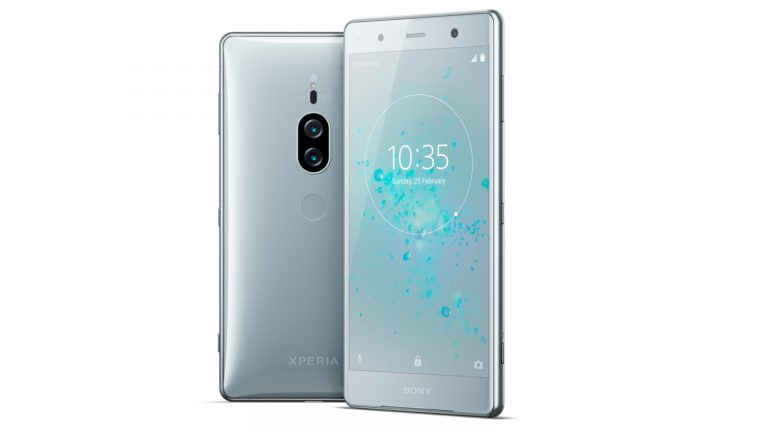 Xperia XZ 2