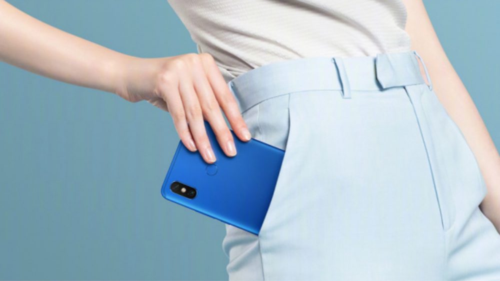 Xiaomi Mi Ma 3 Hosentasche