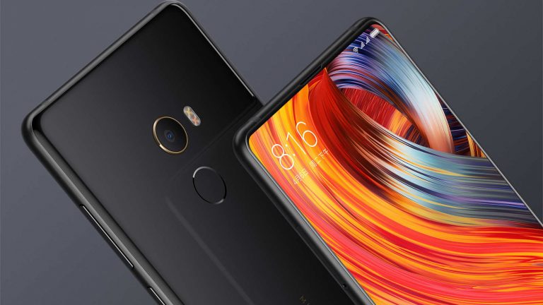 Xiaomi Mi Mix 2