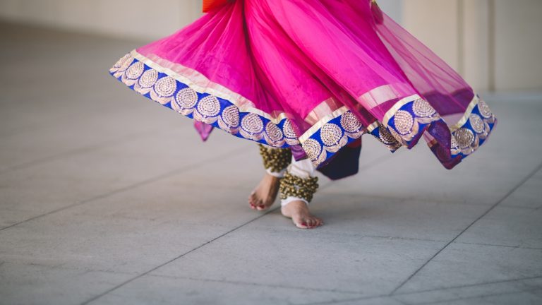 Tanz-Apps: Wie in Bollywood tanzen