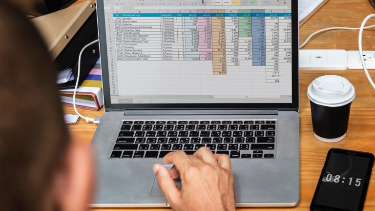 Excel-Tabelle erstellen Anleitung