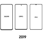 Galaxy S10 Display Vergleich