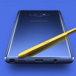 Samsung Galaxy Note9 mit S Pen