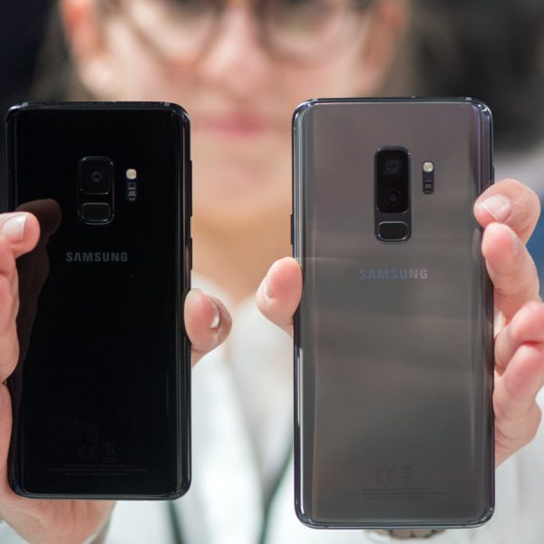 Galaxy S9 MWC