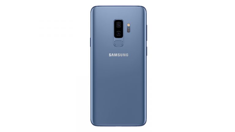 Samsung Galaxy S9 Plus