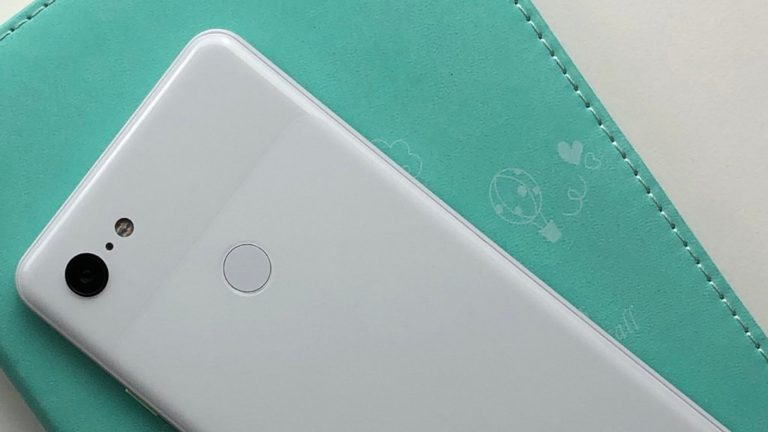 Google Pixel 3 XL Megaleak