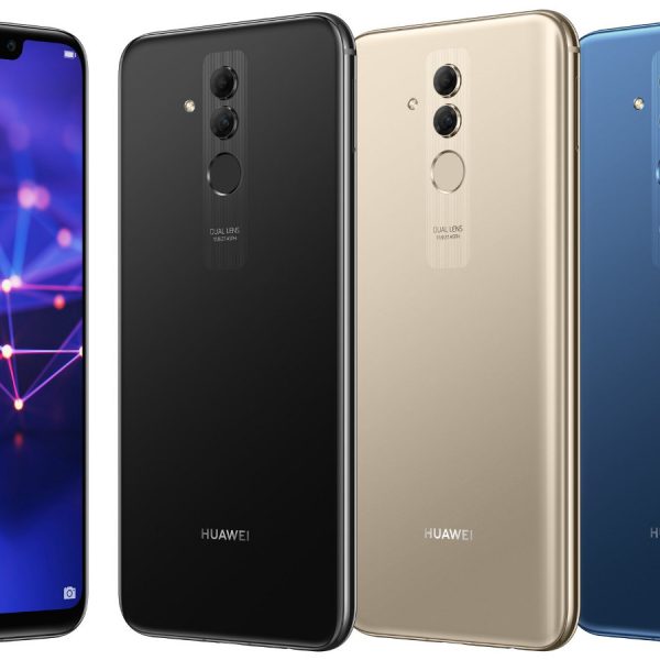 Huawei Mate 20 Lite Farben