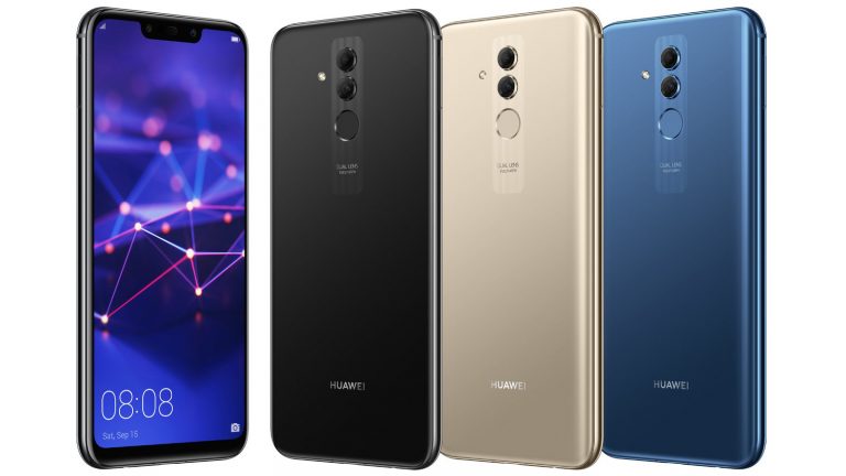 Huawei Mate 20 Lite Farben