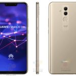 Huawei Mate 20 Lite: Leakbild