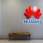 Huawei Store in Shanghai