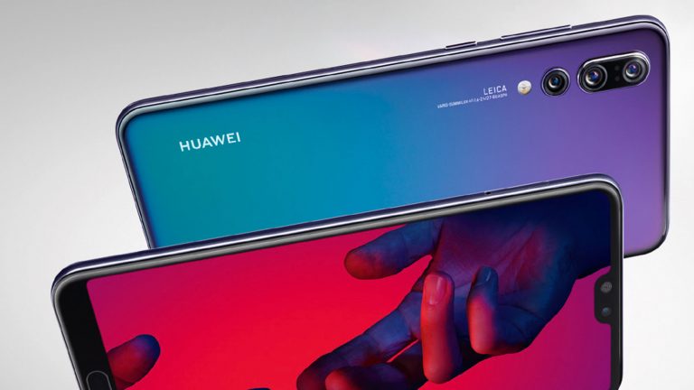 Huawei P20 Pro bekommt Android P