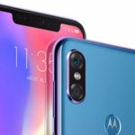 Leak-Bild Motorola P30