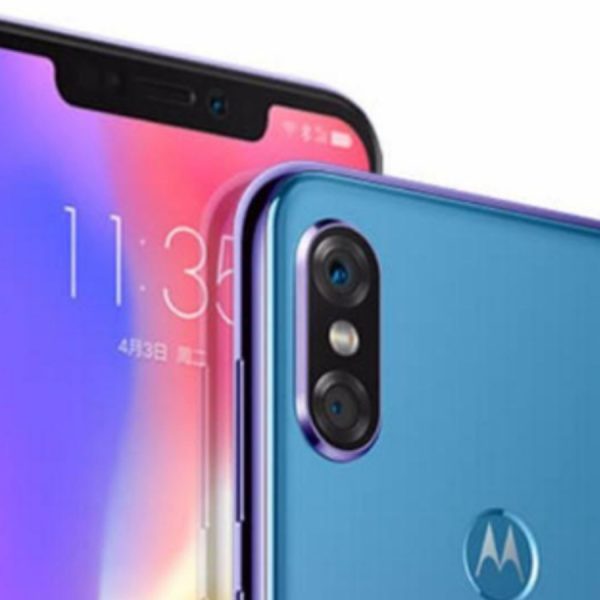 Leak-Bild Motorola P30