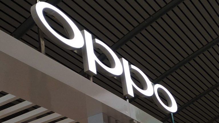 Oppo-Smartphone mit Gorilla Glass 6