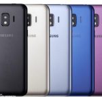 Leak-Bild Samsung Galaxy J2 Core