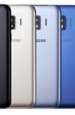 Leak-Bild Samsung Galaxy J2 Core
