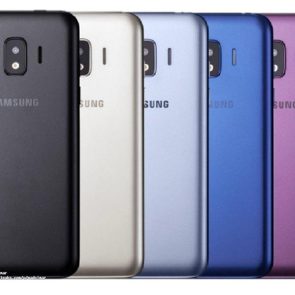 Leak-Bild Samsung Galaxy J2 Core