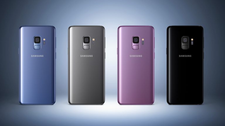 Samsung Galaxy S9