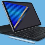 Samsung Galaxy Tab S4 mit Zubeh&ouml;r