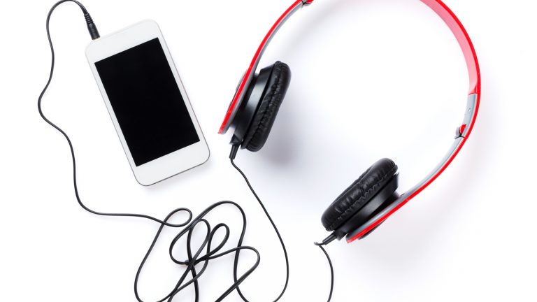 Umzug Spotify zu Apple Music Smartphone