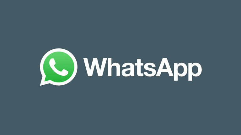 Das Logo des WhatsApp-Messengers