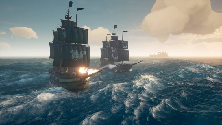 Sea of Thieves auf Xbox One
