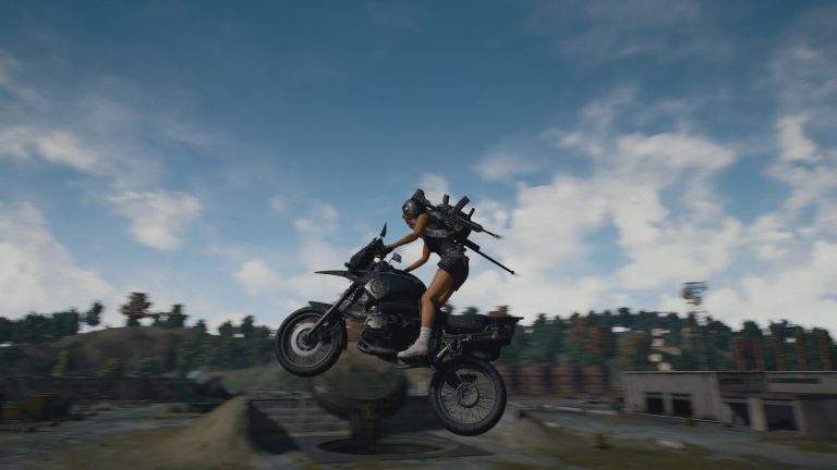 PUBG auf Xbox One