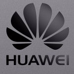 Huawei Logo auf MateBook