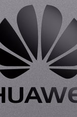 Huawei Logo auf MateBook