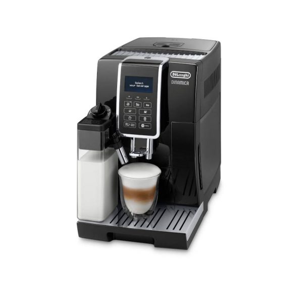 Kaffeegenuss mit De'Longhi Dinamica ECAM 350.55.B