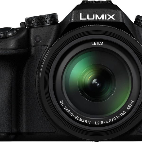 Super-Zoom-Kamera LUMIX DMC-FZ1000