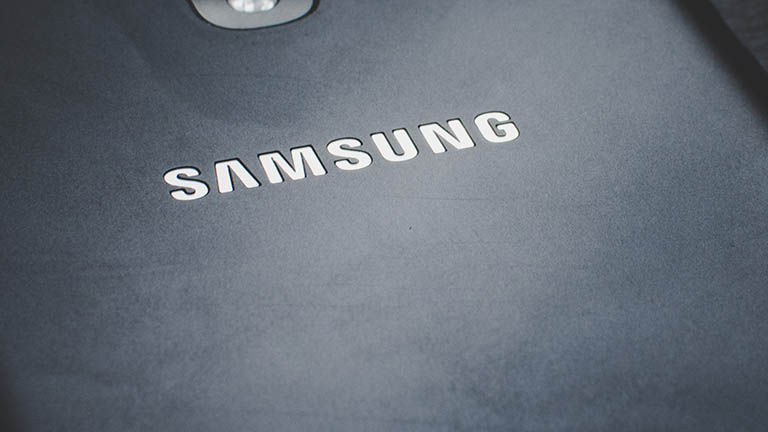 Samsung-Smartphone
