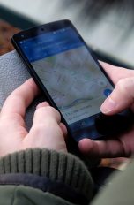 Google Maps Google Maps App Smartphone