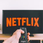 Netflix Stream auf Fernseher